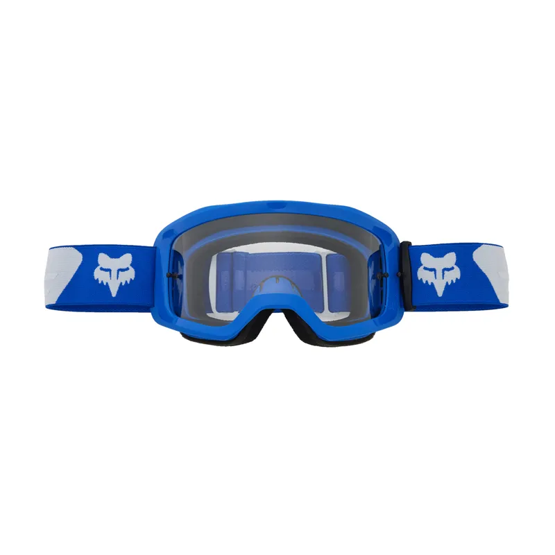 Fox Main Core MTB Riding Goggle in Blue